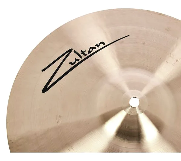 Zultan 13" Caz Hi-Hat detail 4