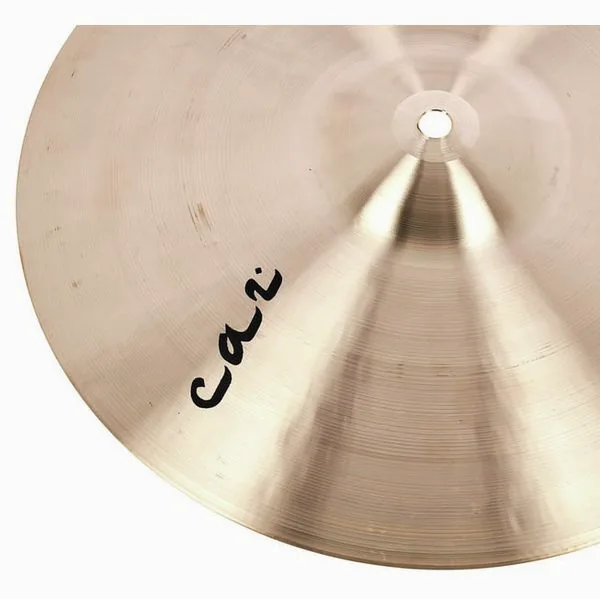 Zultan 13" Caz Hi-Hat detail 5