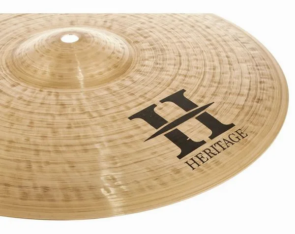 Zultan 13" Heritage Hi-Hat detail 4