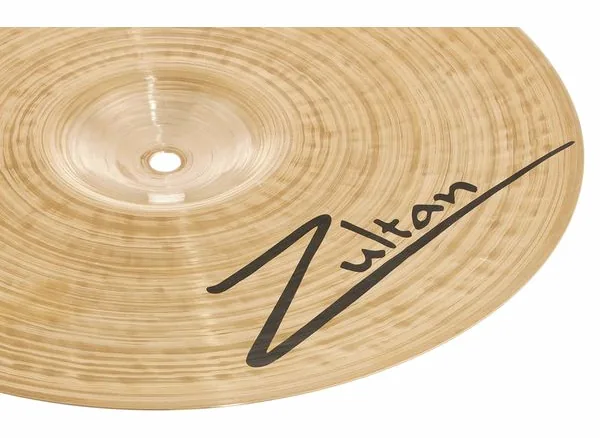 Zultan 13" Heritage Hi-Hat detail 5
