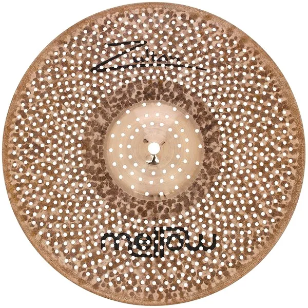 Zultan 13" Mellow Hi-Hat detail 4