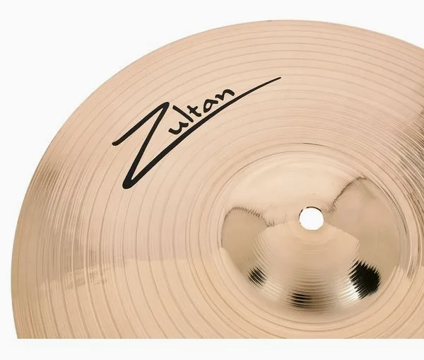Zultan 13" Rock Beat Hi-Hat Medium detail 5