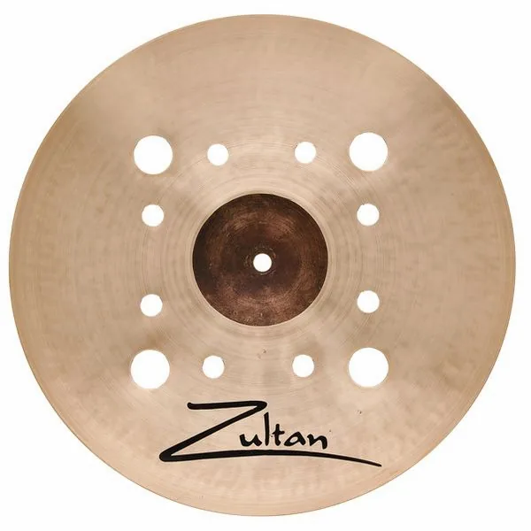 Zultan 14"/16" Aeon FX Stack detail 5