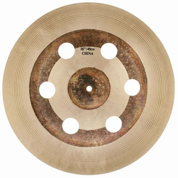 Zultan 14"/16" Rocket Staxx detail 5