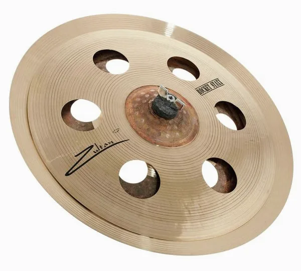 Zultan 14"/16" Rocket Staxx vooraanzicht