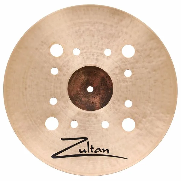 Zultan 14" Aeon FX Crash detail 3