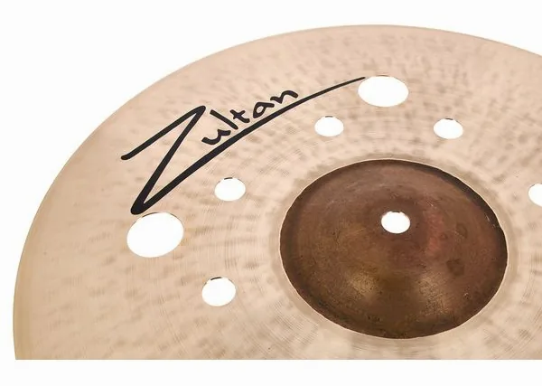 Zultan 14" Aeon FX Crash detail 4