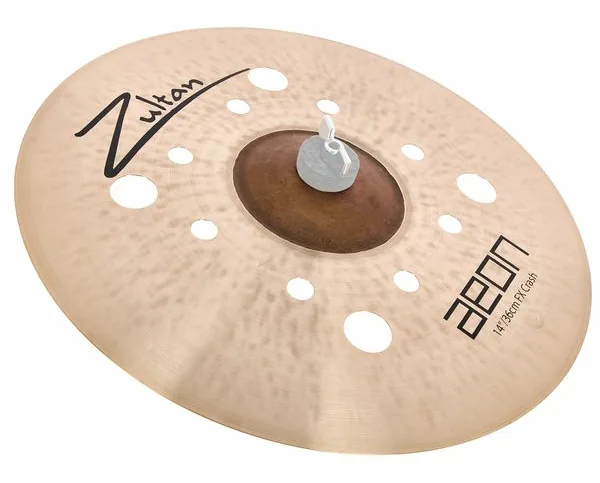 Zultan 14" Aeon FX Crash vooraanzicht
