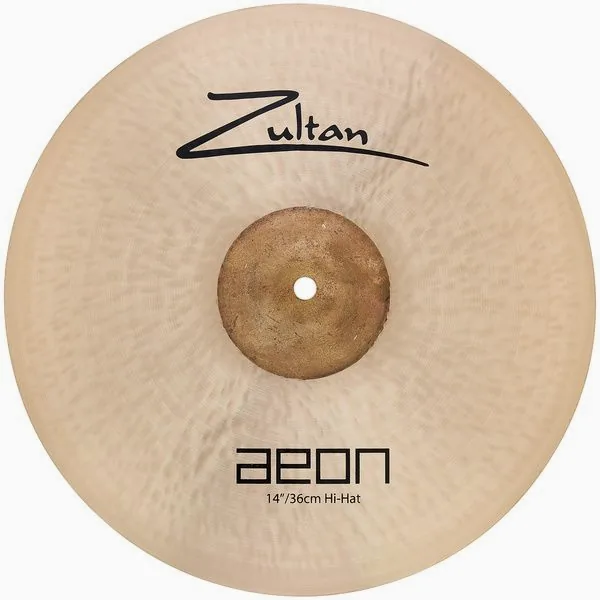 Zultan 14" Aeon Hi-Hat detail 4