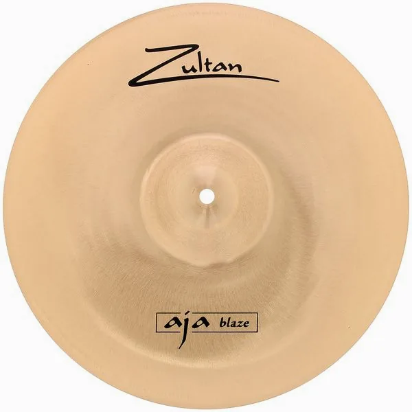 Zultan 14" Aja Blaze Crash detail 2