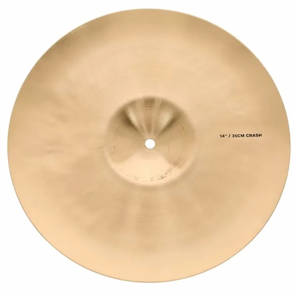 Zultan 14" Aja Blaze Crash detail 3