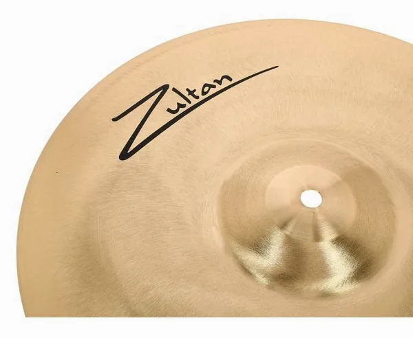 Zultan 14" Aja Blaze Crash detail 4