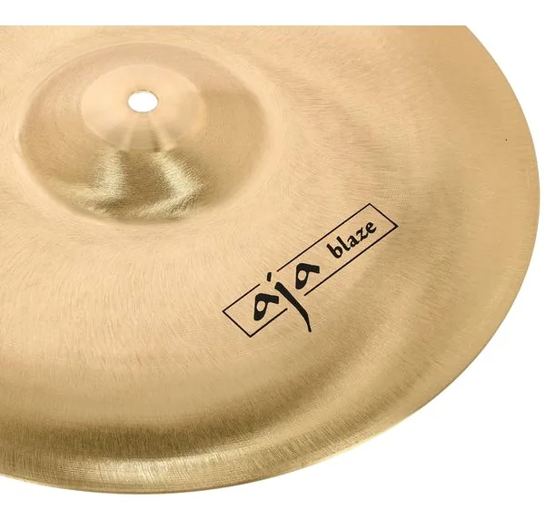 Zultan 14" Aja Blaze Crash detail 5