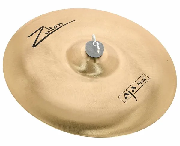 Zultan 14" Aja Blaze Crash vooraanzicht