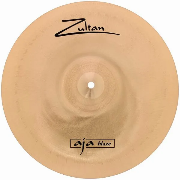 Zultan 14" Aja Blaze Hi-Hat detail 4