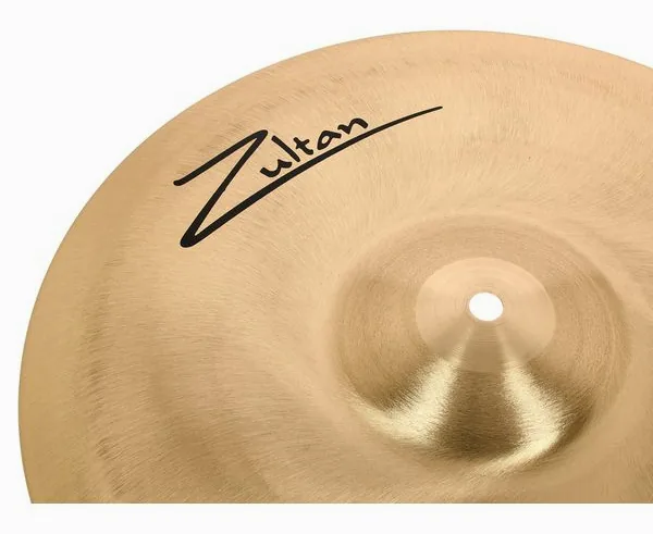Zultan 14" Aja Blaze Hi-Hat detail 5