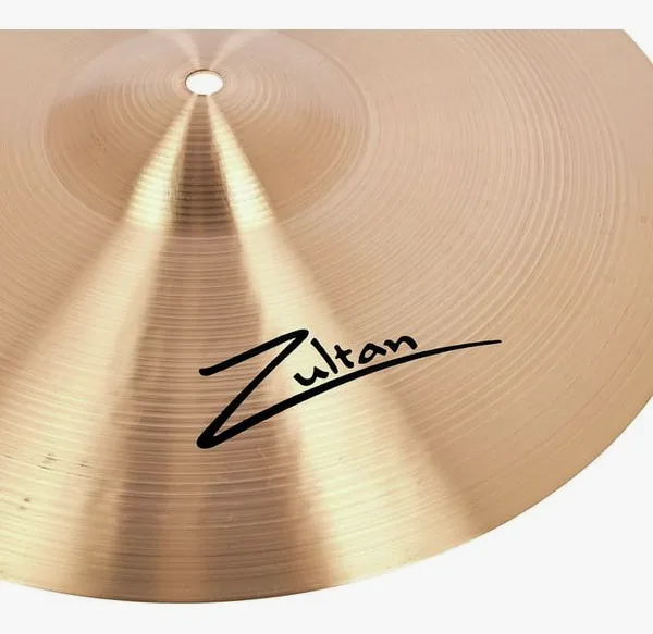 Zultan 14" Aja Crash detail 3
