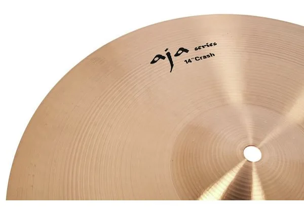 Zultan 14" Aja Crash detail 4