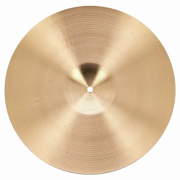Zultan 14" Aja Hi-Hat detail 5