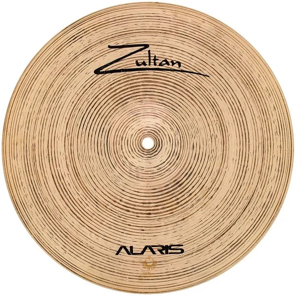 Zultan 14" Alaris Hi-Hat detail 4