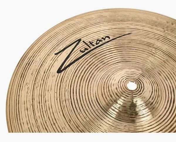 Zultan 14" Alaris Hi-Hat detail 5