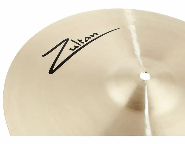 Zultan 14" Caz Hi-Hat detail 4