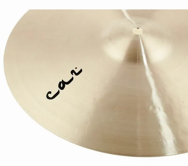 Zultan 14" Caz Hi-Hat detail 5