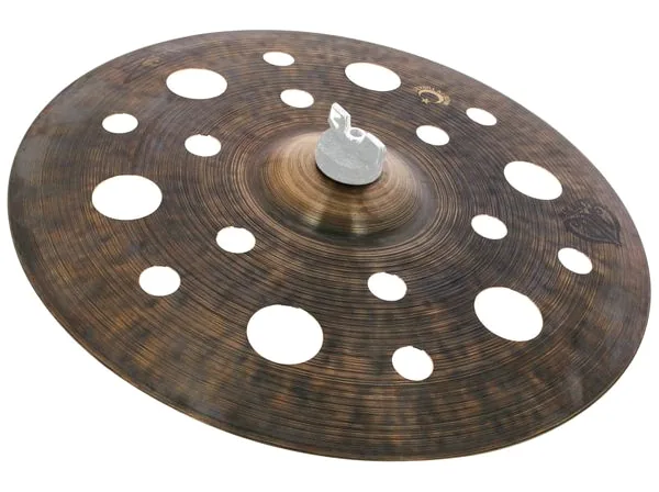 Zultan 14" Dark Matter Splatter Crash vooraanzicht