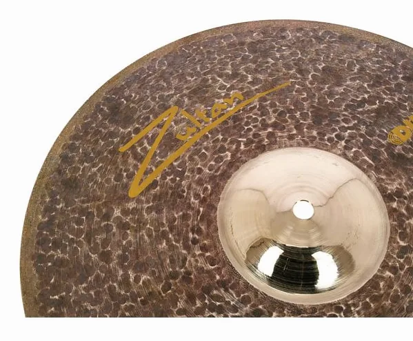 Zultan 14" Dune Hi-Hat detail 4