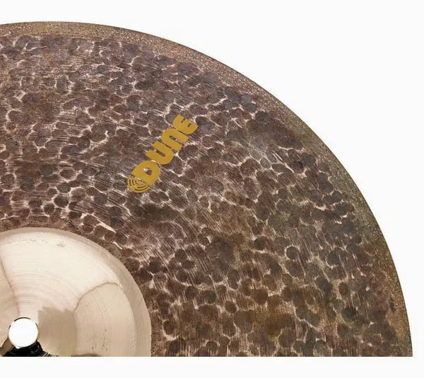 Zultan 14" Dune Hi-Hat detail 5
