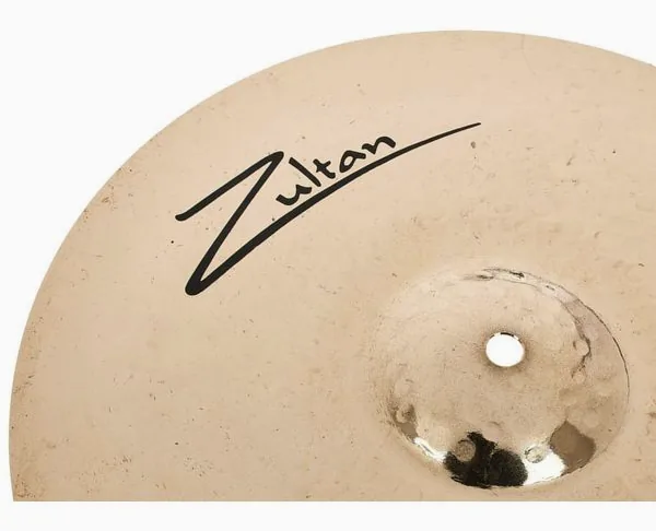 Zultan 14" F5 Hi-Hat detail 4