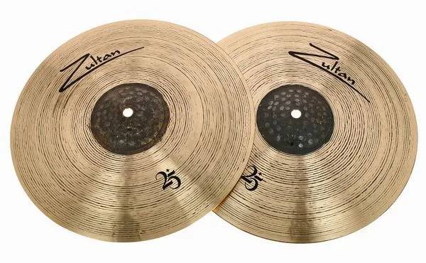 Zultan 14" Hi-Hat 25 detail 2
