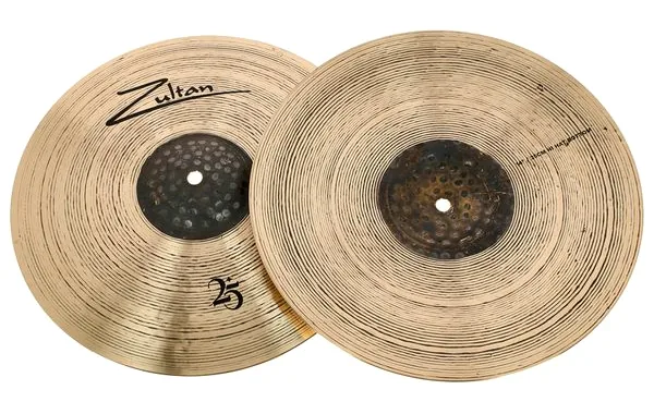 Zultan 14" Hi-Hat 25 detail 3