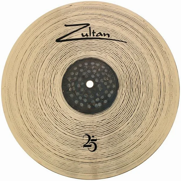 Zultan 14" Hi-Hat 25 detail 4
