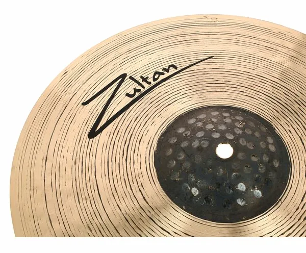 Zultan 14" Hi-Hat 25 detail 5