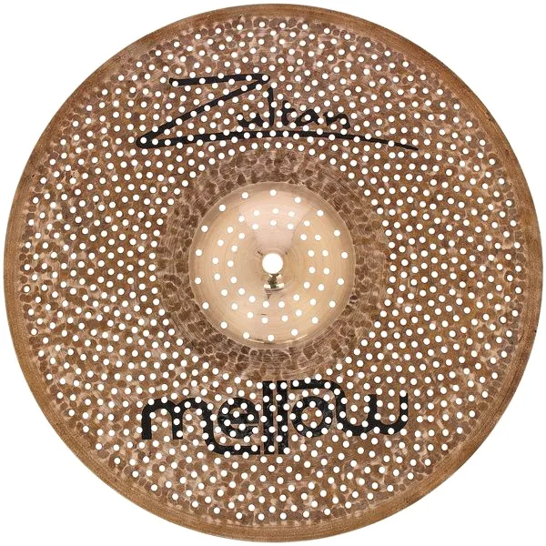 Zultan 14" Mellow Crash detail 2