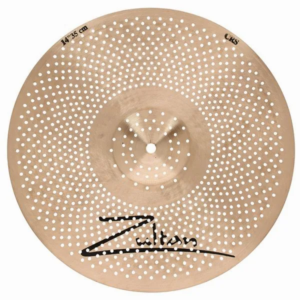 Zultan 14" Mellow Crash detail 3