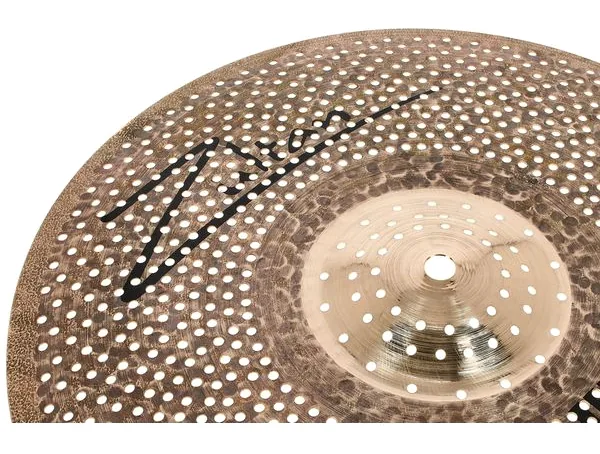 Zultan 14" Mellow Crash detail 4