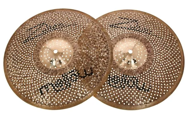 Zultan 14" Mellow Hi-Hat detail 2