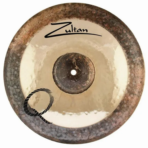 Zultan 14" Q Crash detail 2