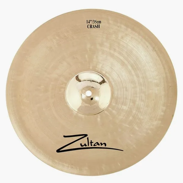 Zultan 14" Q Crash detail 3