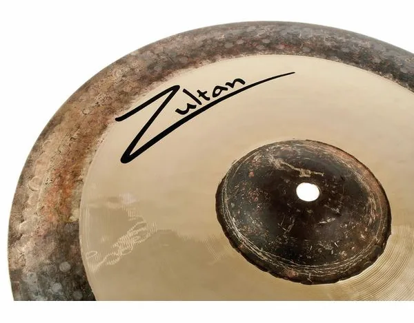 Zultan 14" Q Crash detail 4