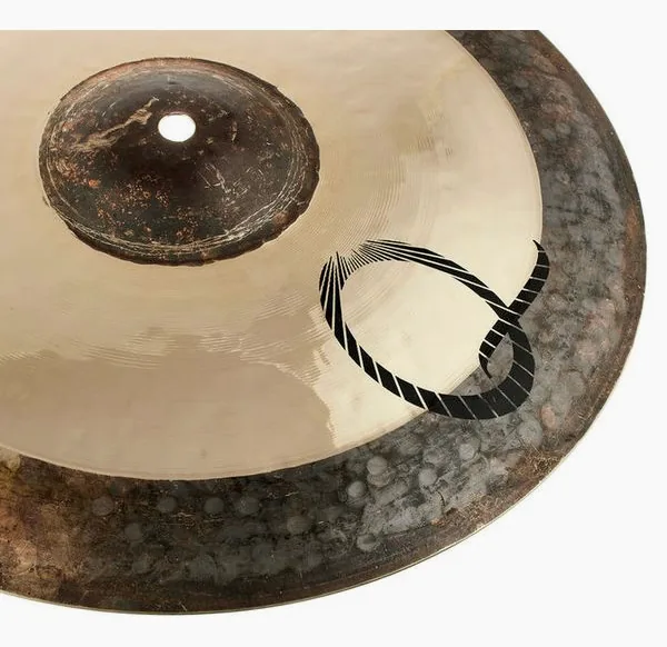 Zultan 14" Q Crash detail 5
