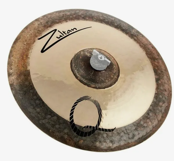Zultan 14" Q Crash vooraanzicht