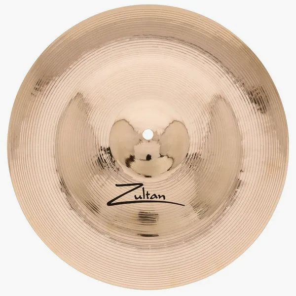 Zultan 14" Rock Beat China detail 3