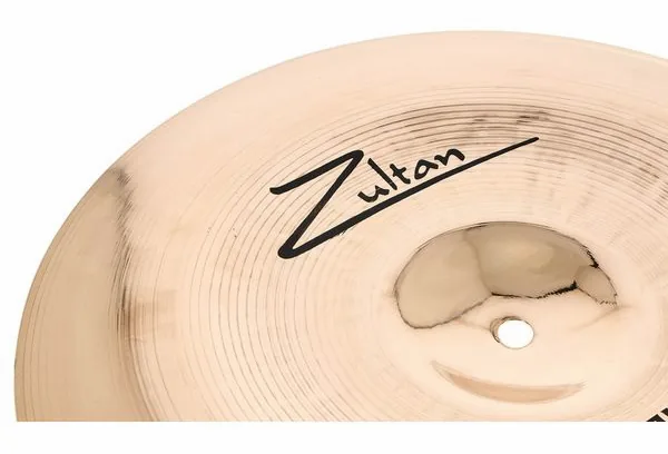 Zultan 14" Rock Beat China detail 4