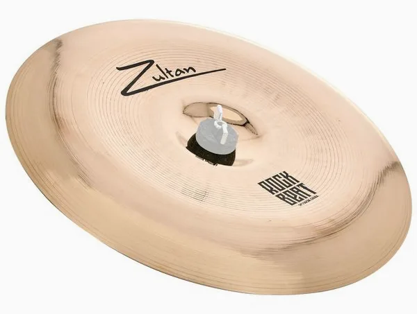 Zultan 14" Rock Beat China vooraanzicht