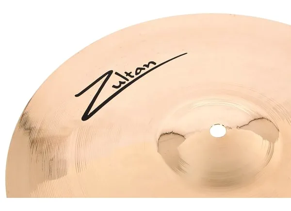 Zultan 14" Rock Beat Hi-Hat Medium detail 5