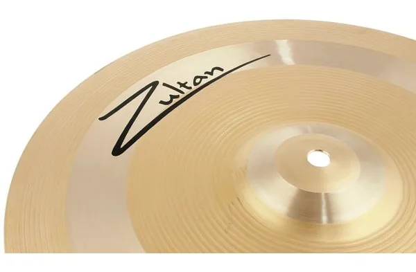Zultan 14" Z-Series Hi-Hat detail 4
