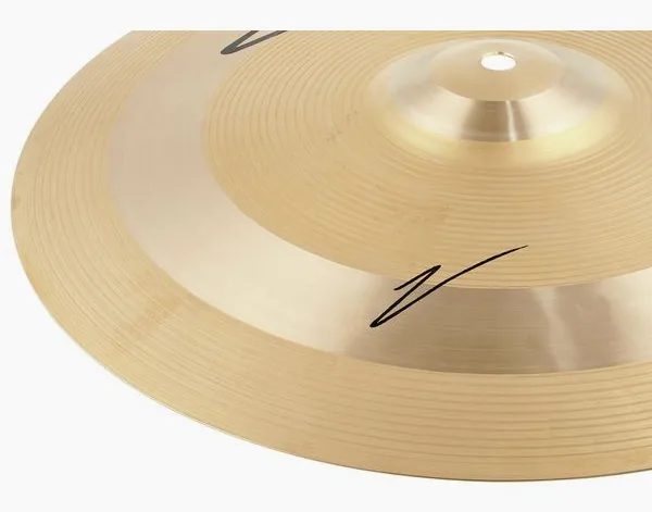 Zultan 14" Z-Series Hi-Hat detail 5